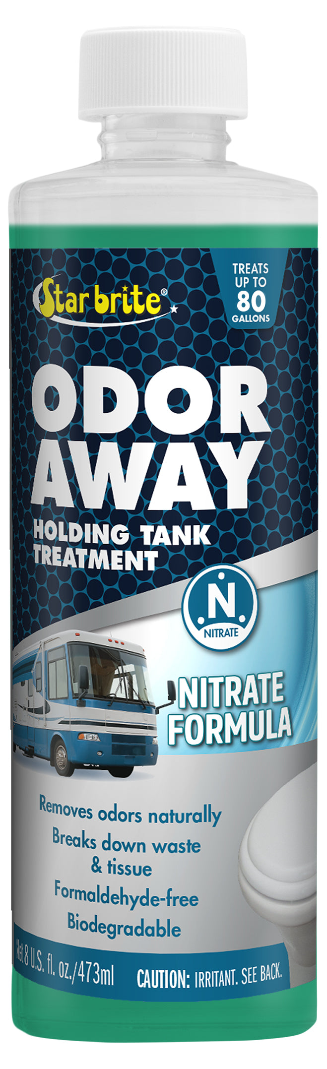 Star brite 76308 Odor Away Holding Tank Treatment - 8 oz.