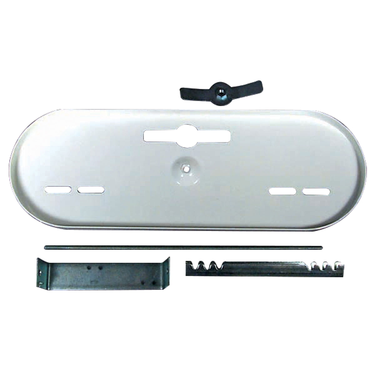 Marshall Excelsior ME-RVTANK-KIT24 Rack Dual 30# Complete ME-RV-TANK-KIT24