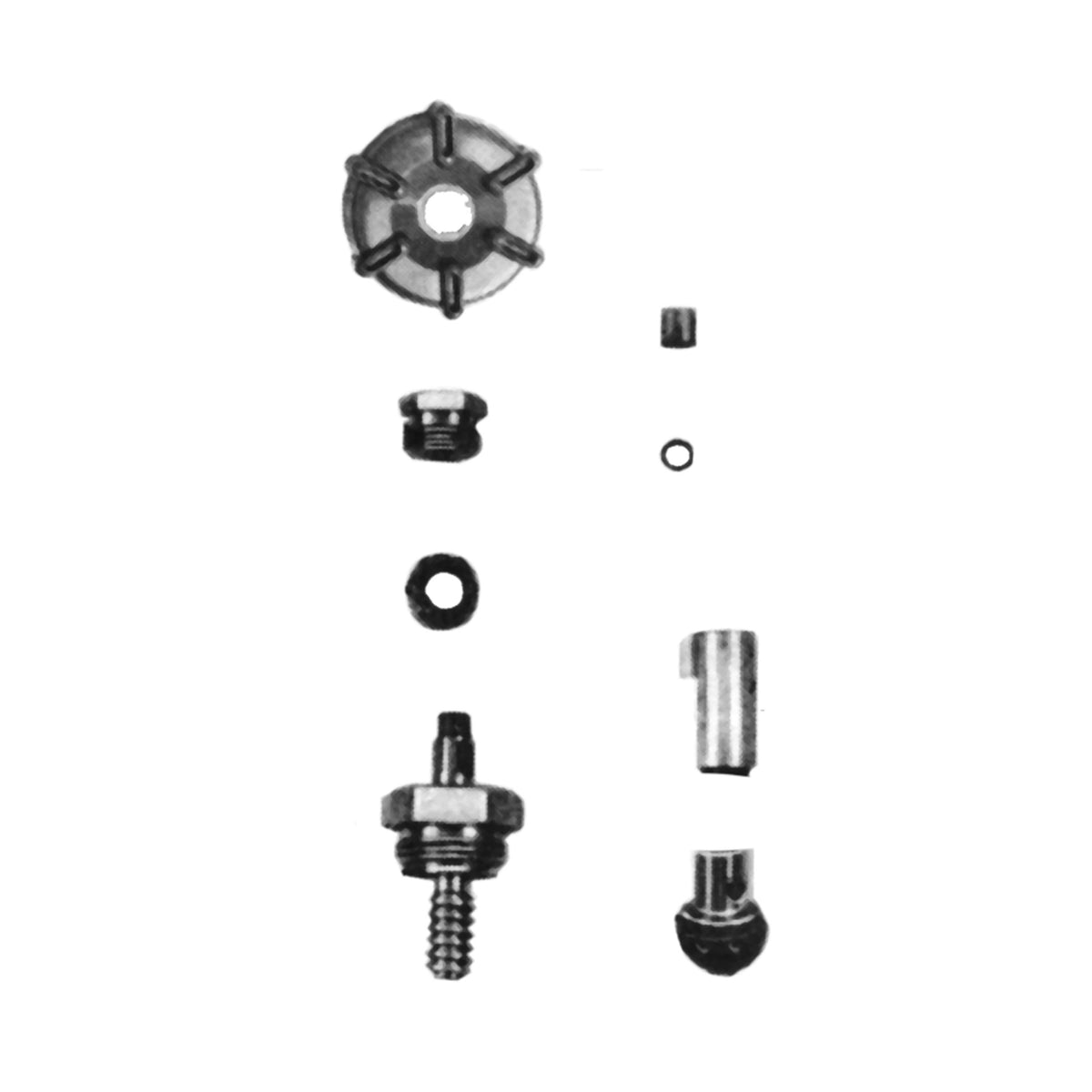 Thermaline Riser Thermaline RK-THERM.102 RK-THERM Repair Kit – RVe Parts