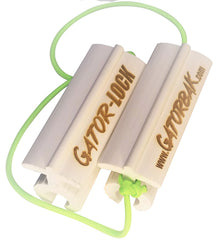 Gatorbak GL-W-5 Gator-Lock - 5", White