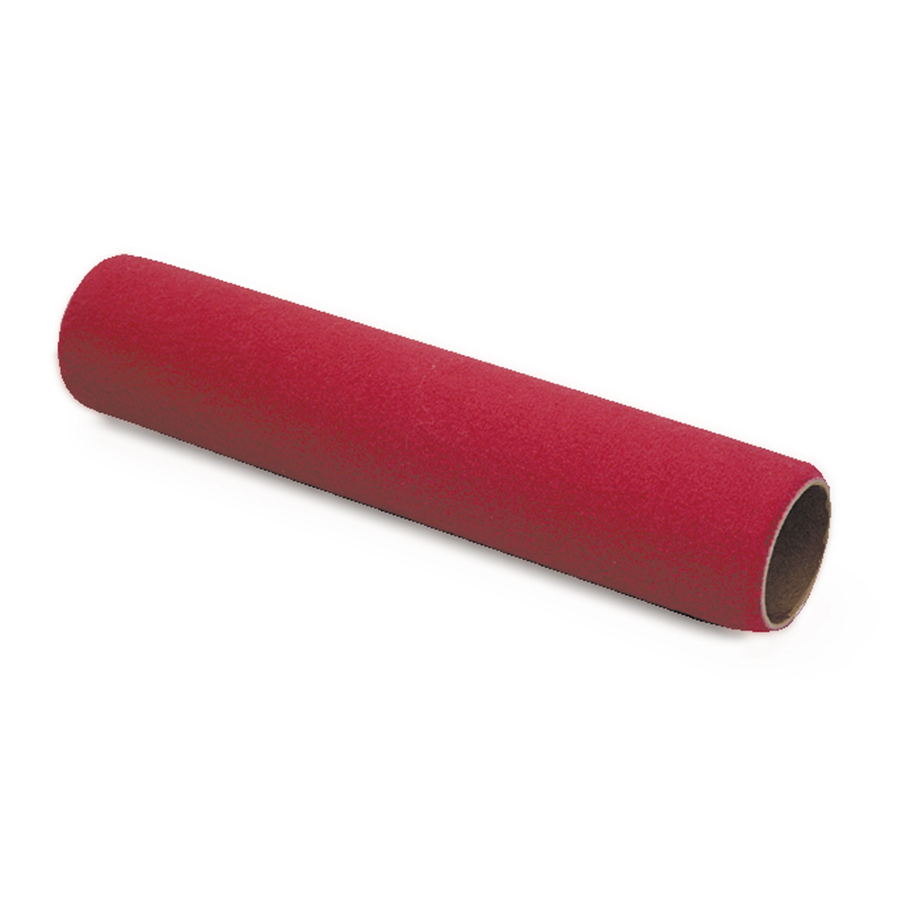 Redtree Industries 27113 Deluxe Red Mohair Paint Roller Cover - 7"