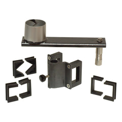 Springfield 2100184 BBQ Grill Rail Mount with Multi-Fit Kit