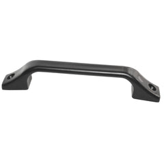 RV Designer E223 Grab Handle - Black Plastic, 9-1/2"