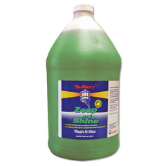 Sudbury 809G Zoap & Shine Wash & Wax - 1 Gallon