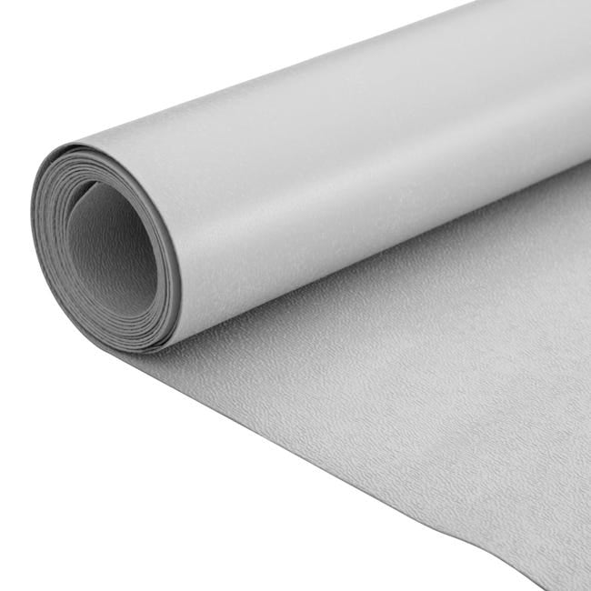 Alpha Systems 2020002457 SuperFlex Roofing Membrane - 4.5' x 10', Gray