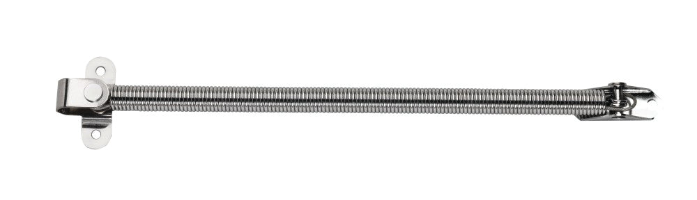 Whitecap S-0219 Hatch Spring with Cable - 8-1/2" Length x 7/16" Diameter