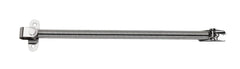 Whitecap S-0219 Hatch Spring with Cable - 8-1/2" Length x 7/16" Diameter