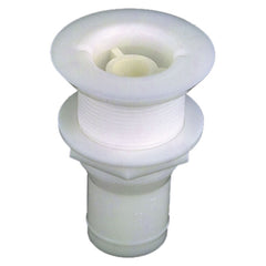 Perko 0285DP Flush Mount Cockpit Scupper for Use with Hose