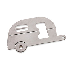 Camco 53305 Bottle Opener - Life is Better at the Campsite Camper Design