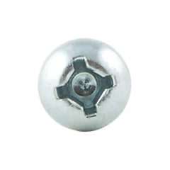 AP Products 012-PTK500 8X1  Tri-Screw Ph St Zinc (500)