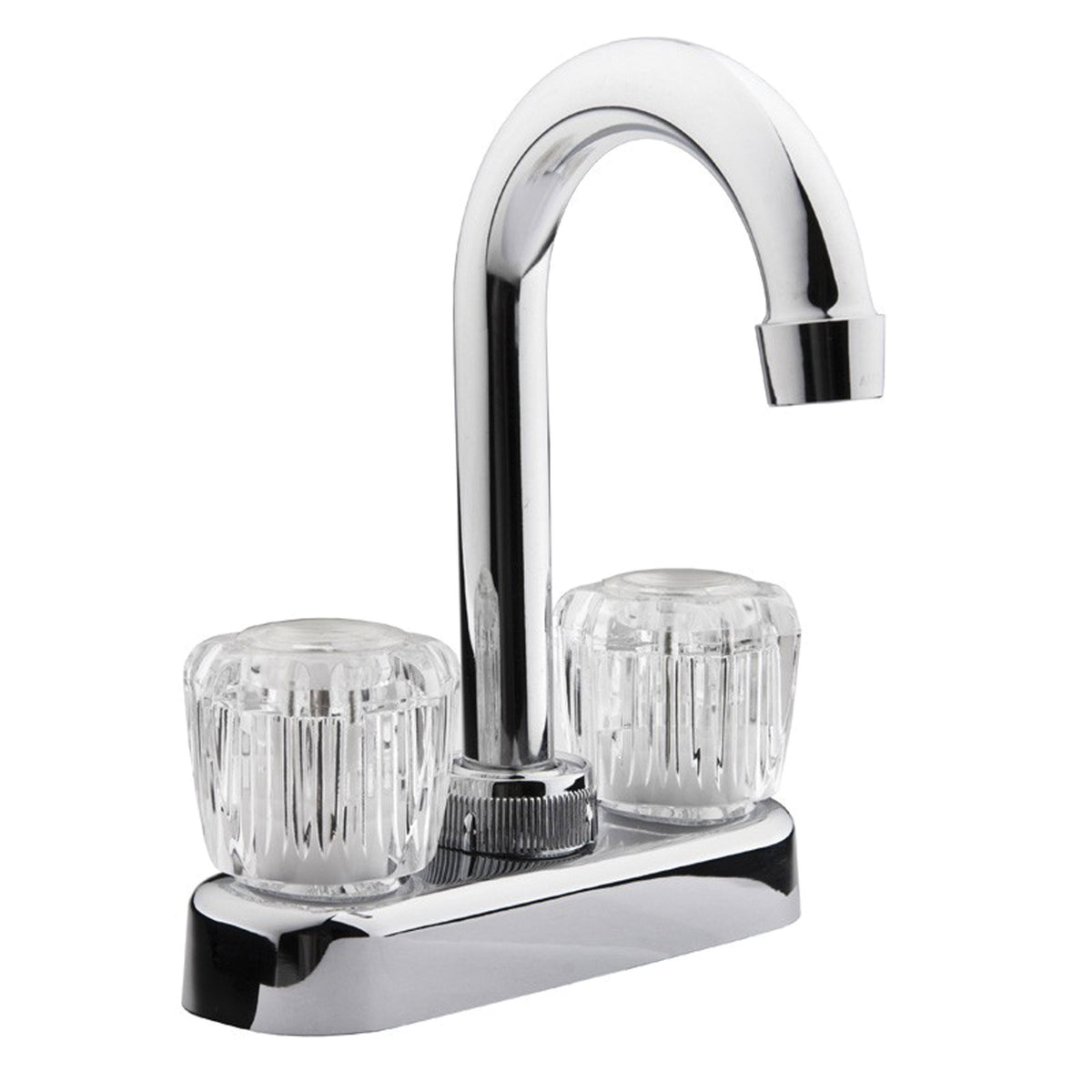 Dura Faucet RV Bar Faucet - Polished Chrome