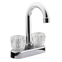 Dura Faucet RV Bar Faucet - Polished Chrome
