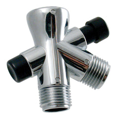 Phoenix Faucets by Valterra PF276029 Handheld Shower Diverter Valve - Chrome