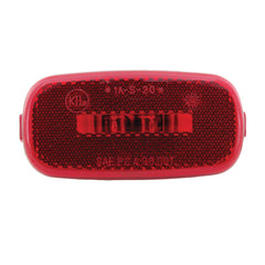 Diamond Group by Valterra DG52714VP Marker LED Light - 4" x 2", 2 Diode, Red