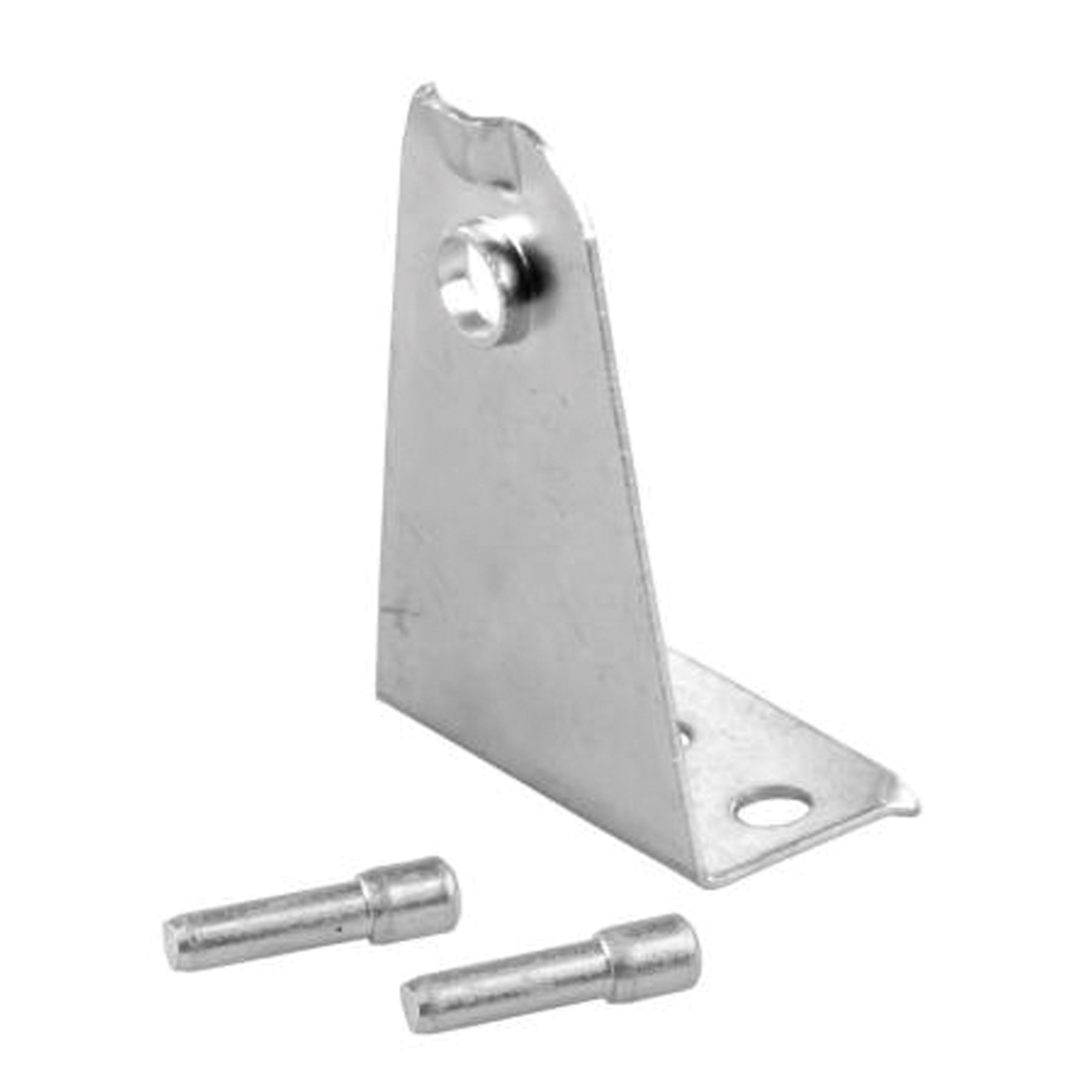 JR Products 81625 Mini Blind Hold Down - Hole-Style