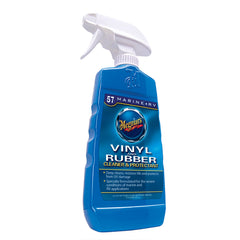 Meguiar's M5716 Vinyl and Rubber Cleaner/Conditioner - 16 oz.