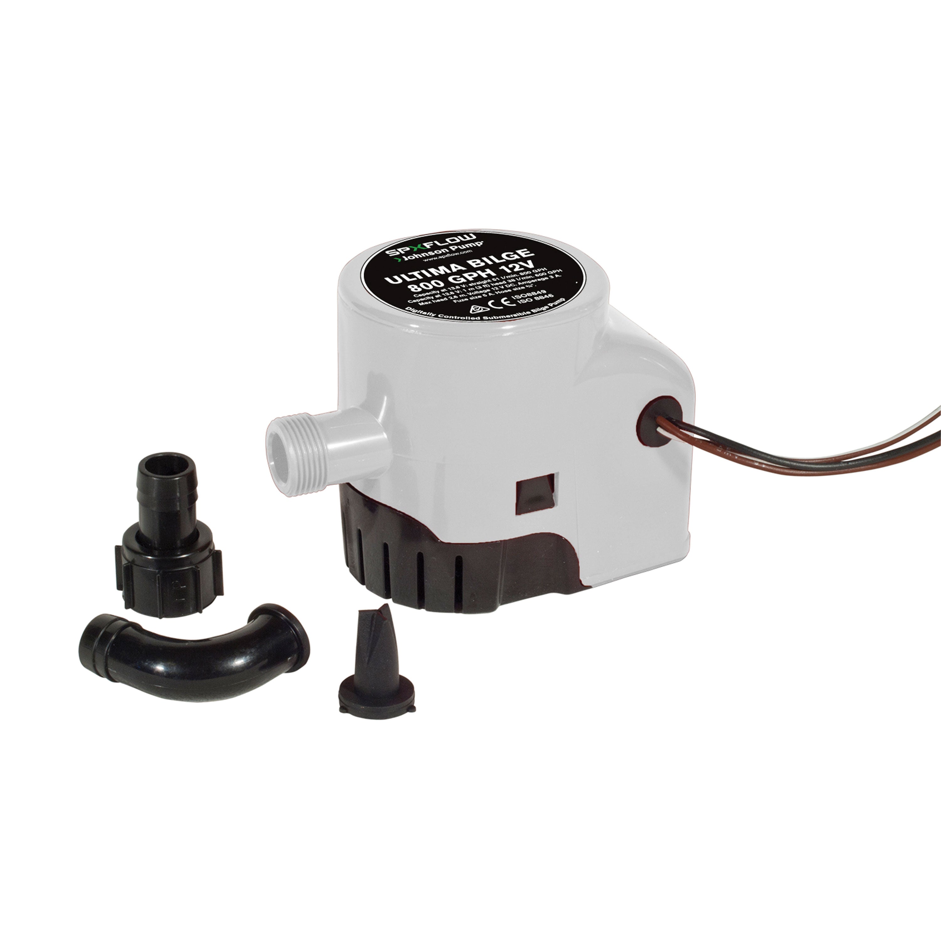 Johnson Pump Ultima Bilge Pump - 800 GPH