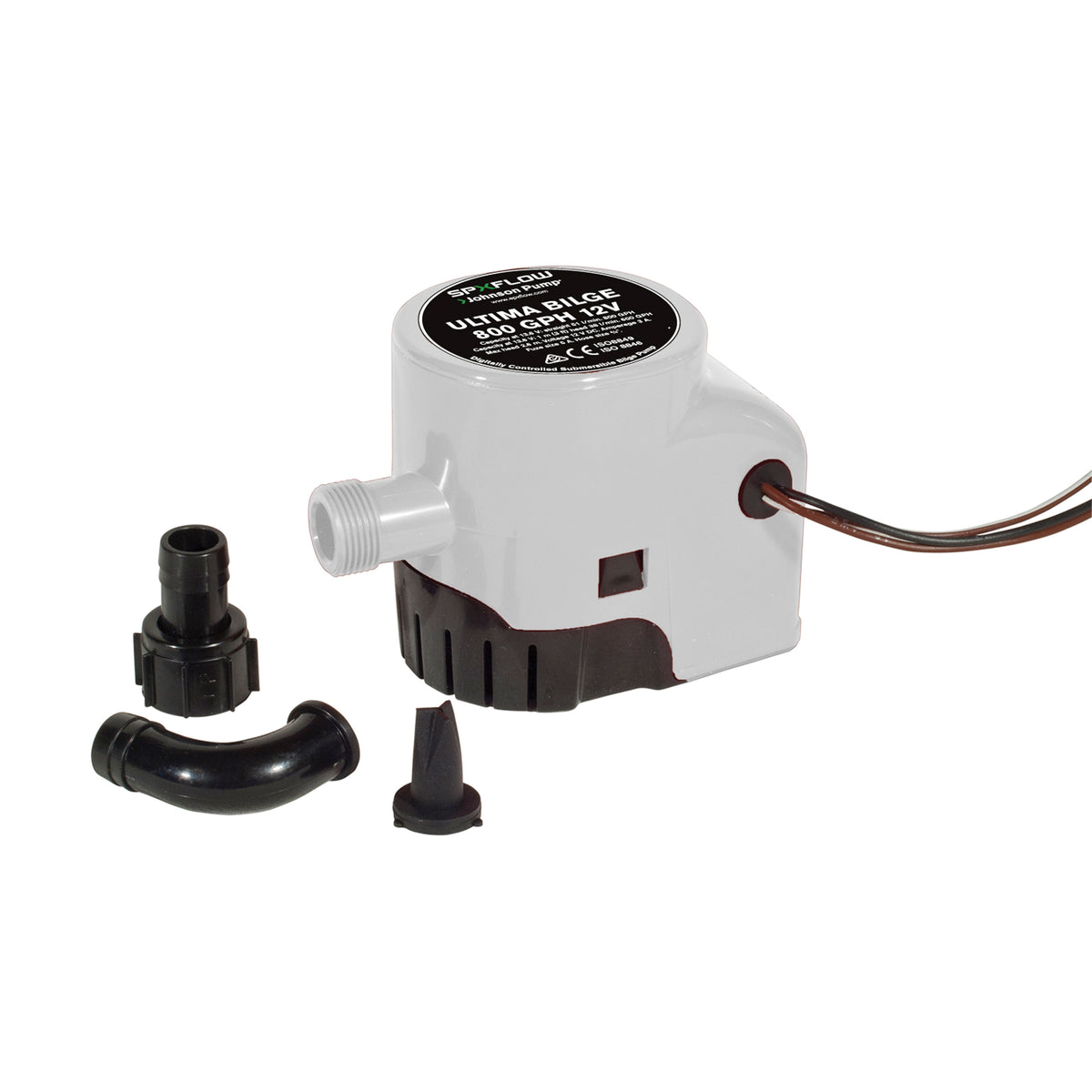 Johnson Pump Ultima Bilge Pump - 800 GPH