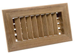 Whitecap 60629 Teak HVAC Vent