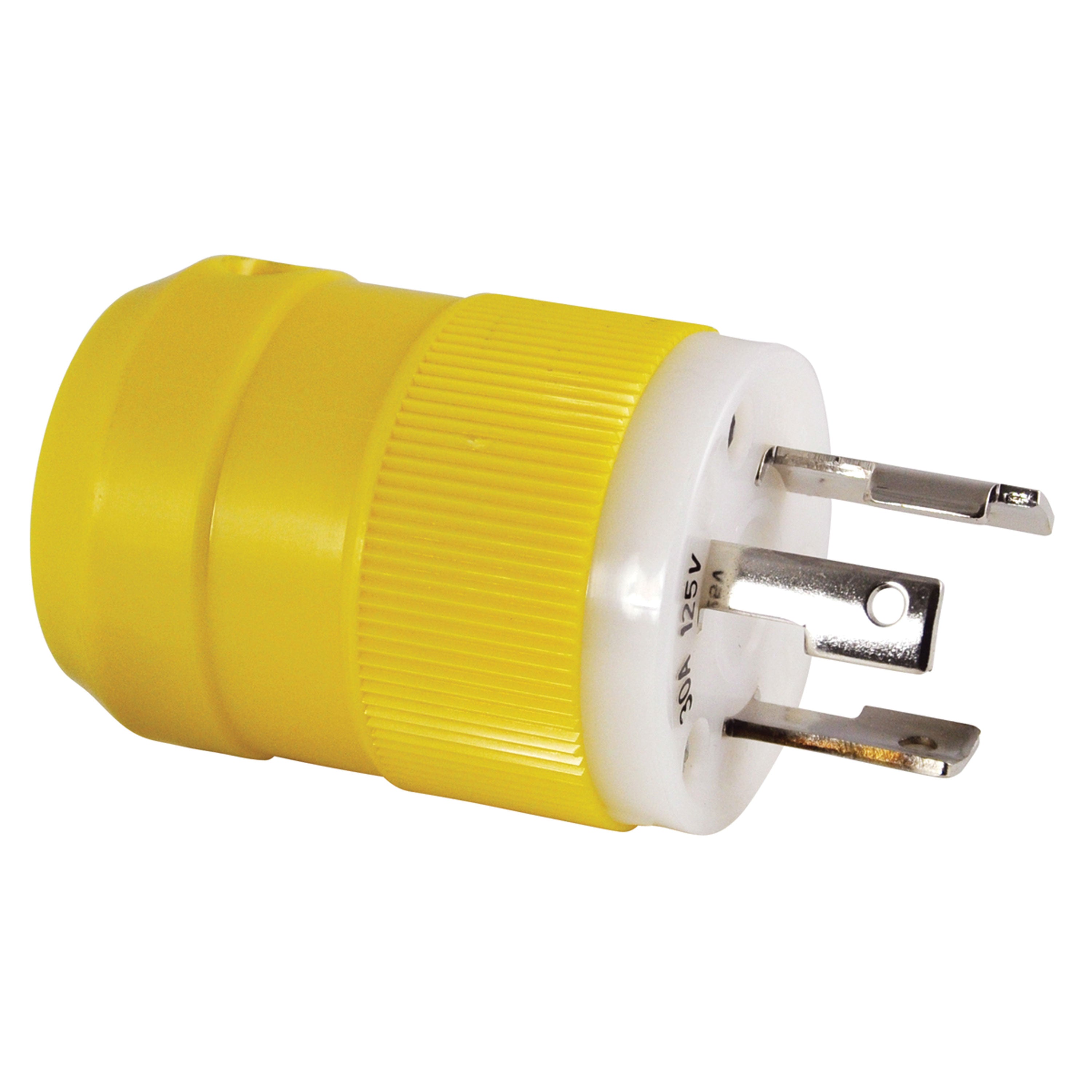 Marinco 305CRPN 30 Amp Plug - Male