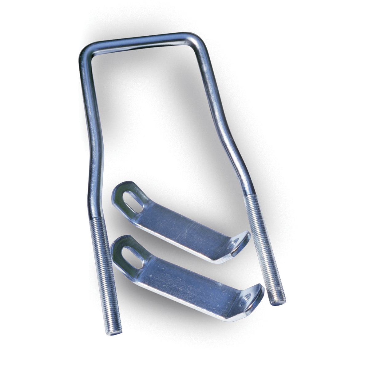 Tie Down Engineering 86092 U-Bolt Spare Tire Carrier With