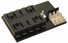 Sea-Dog 445191-1 ATO/ATC Fuse Block with Negative Block