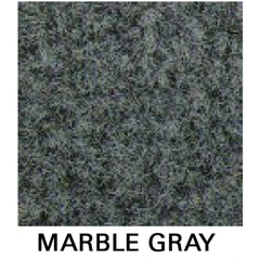 Dorsett 6410 MARBLE GRAY Bayshore Marine Carpeting, Pre-Cut - Marble Gray, 6' x 20'