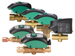Taco Z100C2-1 Zone Sentry Series Valve - 2-Way, 1" Sweat