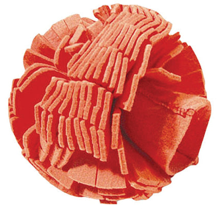 FLITZ PB101-50 Original Buff Ball With 1.76 oz Paste Polish - Large 5"