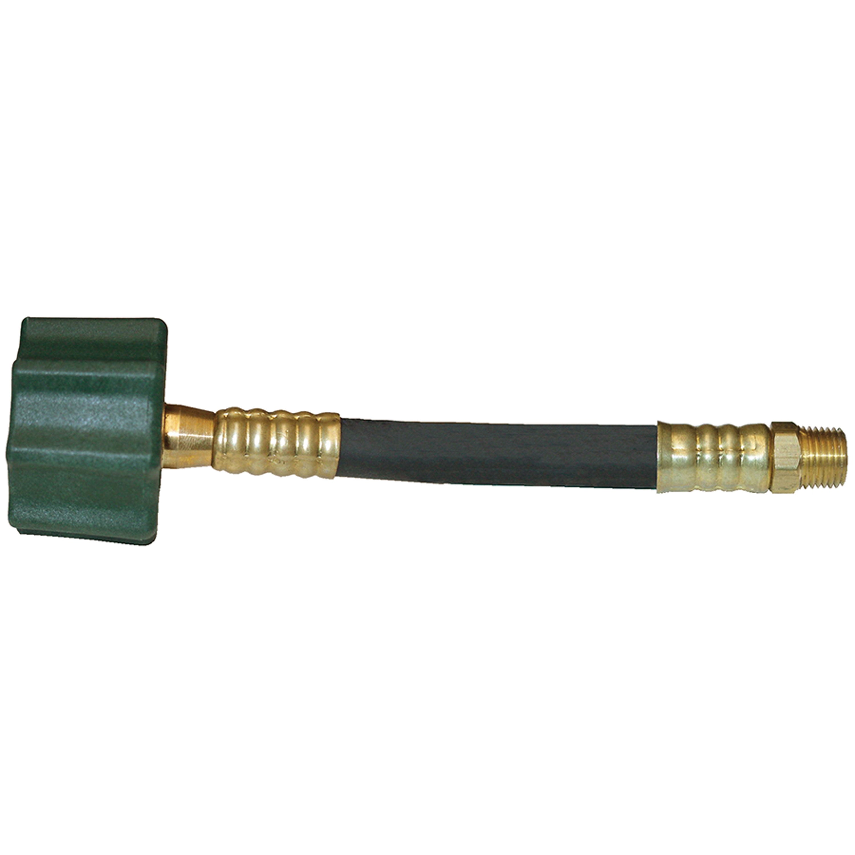 Marshall Excelsior MER426-15 15" Thermoplastic Pigtail with Acme Connector - Bulk