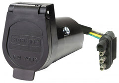 Hopkins 47207 4 Flat To 7 Blade Adapter