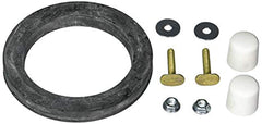 Dometic 385311652 Kit Mounting Hardware for 300 Series Toilet - White
