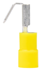 Ancor 220622 Nylon Multi-Stack Connector with 0.250 Tab - 12-10 AWG, Pack of 100