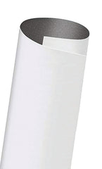 Dicor 85B40-21 EPDM Rubber Roofing - 8'6" x 21', Brite-Ply (White)
