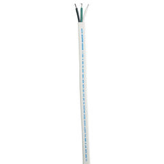 Marinco 131110 Triplex Cable - 10/3 (3x5mm), 100'