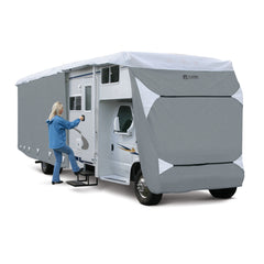 Classic Accessories 80-344 PolyPRO 3 Class C RV Cover - 32' to 35' x 125"