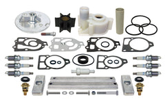 GLM 29510 Outboard Maintenance Kit for Mercury V6, Optimax, 2.5L, 2-Stroke (1B227000 & Up, Non-Pro Models)