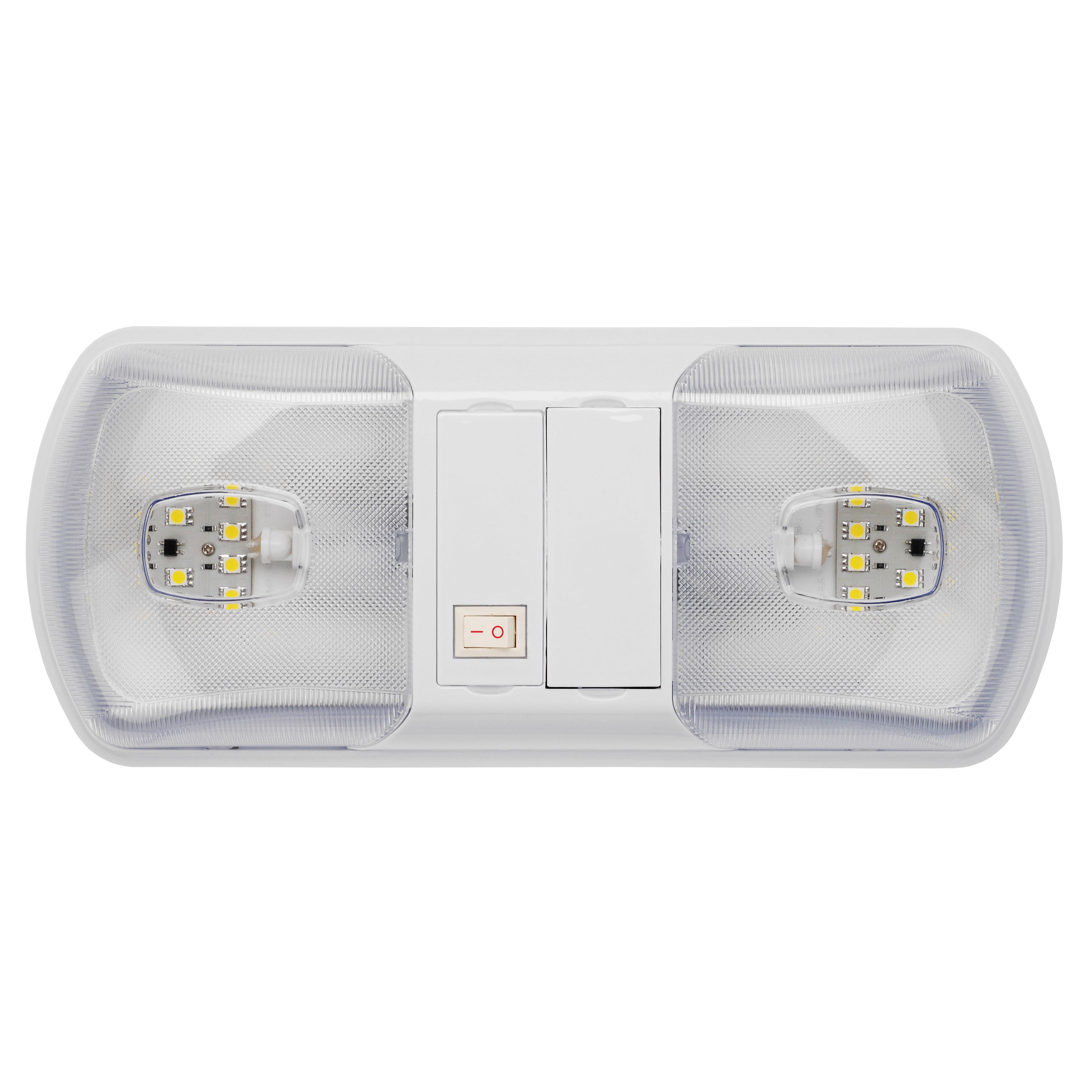 AP Products 016-BL3003 Star Lights Brilliant Light Series Ceiling Light - Dual LED