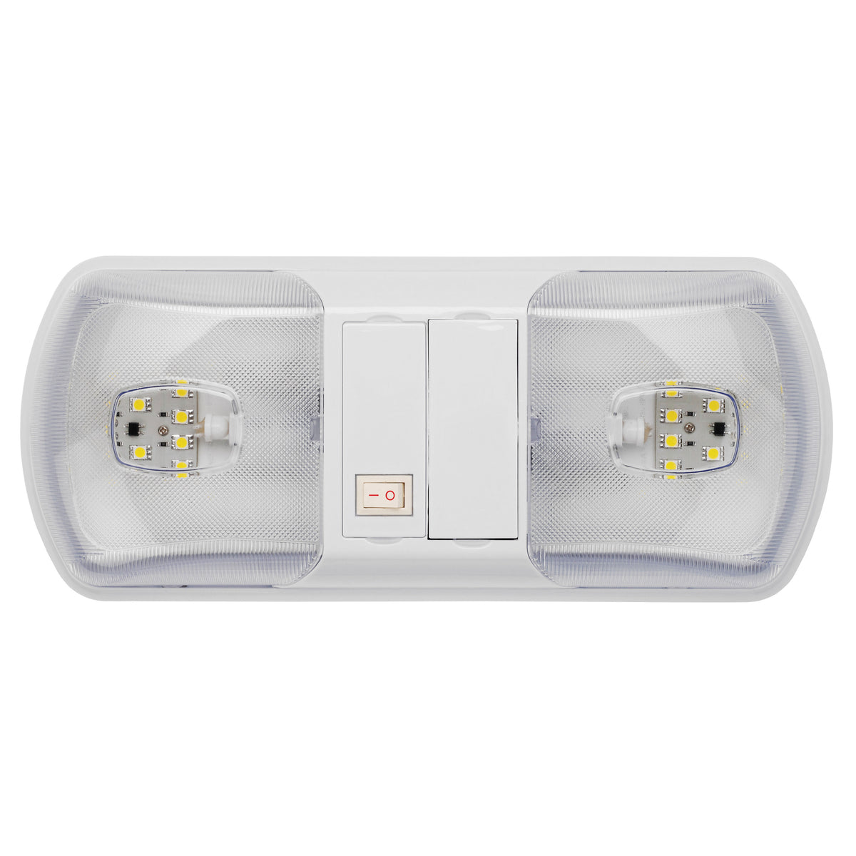 AP Products 016-BL3003 Star Lights Brilliant Light Series Ceiling Light - Dual LED