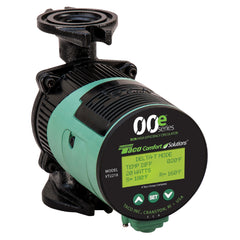 Taco VT2218-HY2-4C1A00 VT2218 Series ECM High-Efficiency Circulator With Universal Flange Orientation - 1650-4200 RPM, 110-120 V