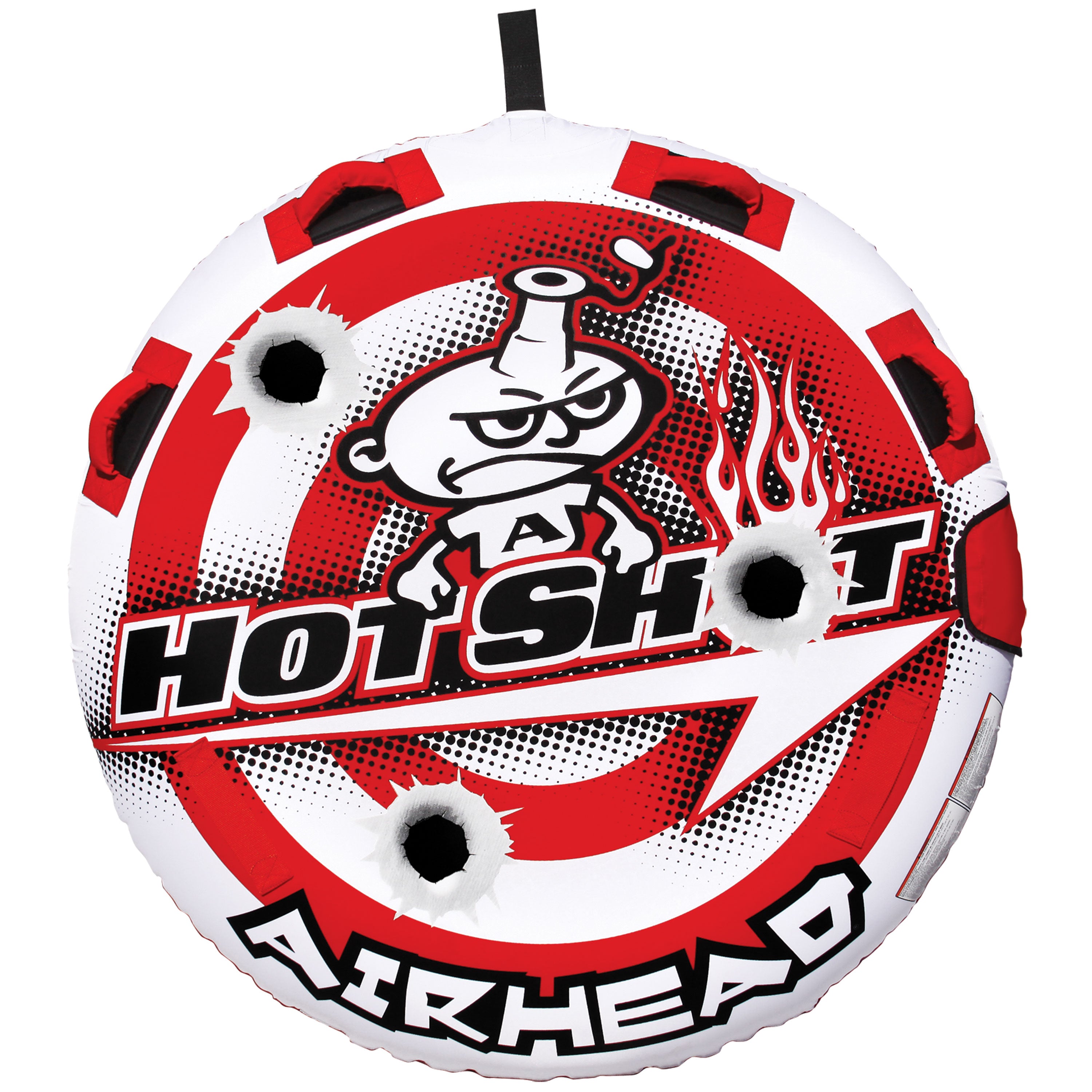 Airhead AHHS-12 Hot Shot 2 Inflatable Single Rider Towable