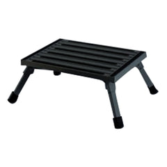 Safety Step S-07C-BLK Folding Safety Step - Small, Black
