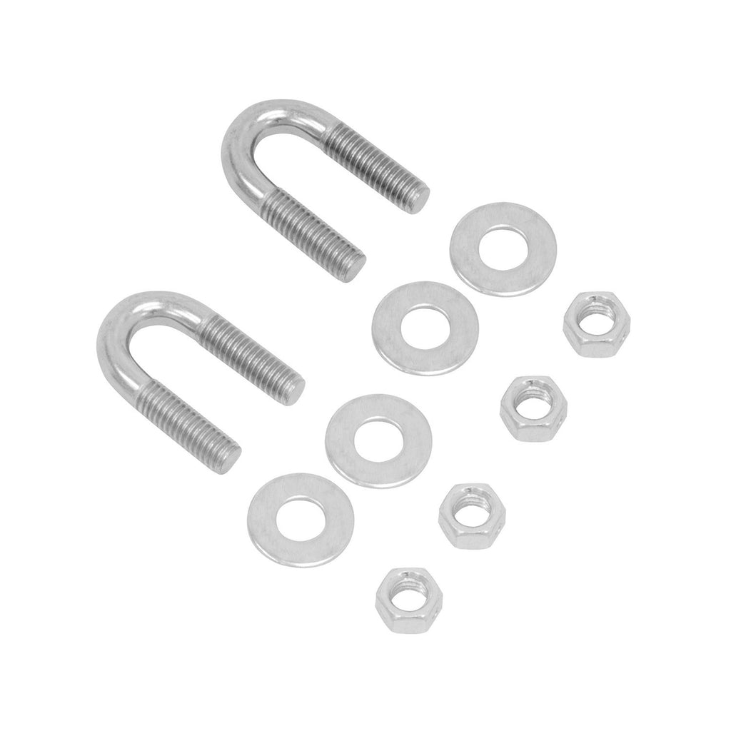 Reese 58032 Trunnion Bar Weight Distribution Kit (2) UBolts, (4) Lo