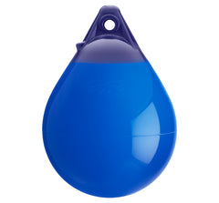 Polyform A-0 BLUE A Series Buoy - 8" x 11.5", Blue