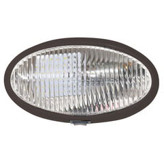 Diamond Group By Valterra Products DG72408VP Utility/Porch Light - Black Base