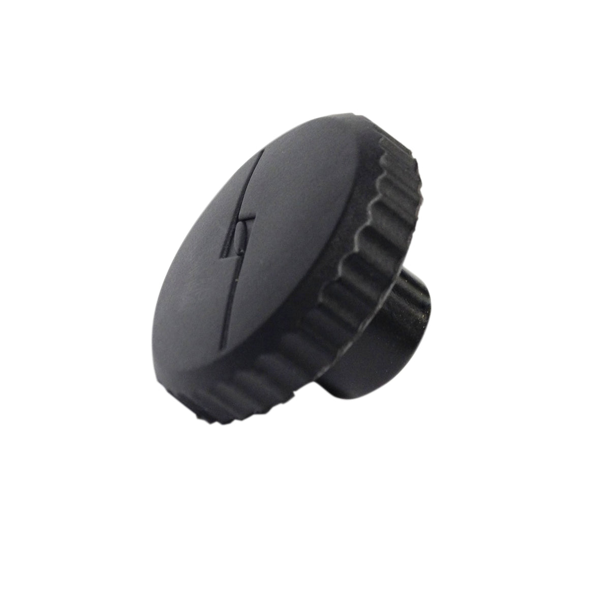 PTM Edge KNB-050 ABS Knob for VR-Series/PXR Mirror Systems