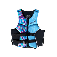 RAVE Sports 02967 Women's Neoprene Dynamic Life Vest – Medium