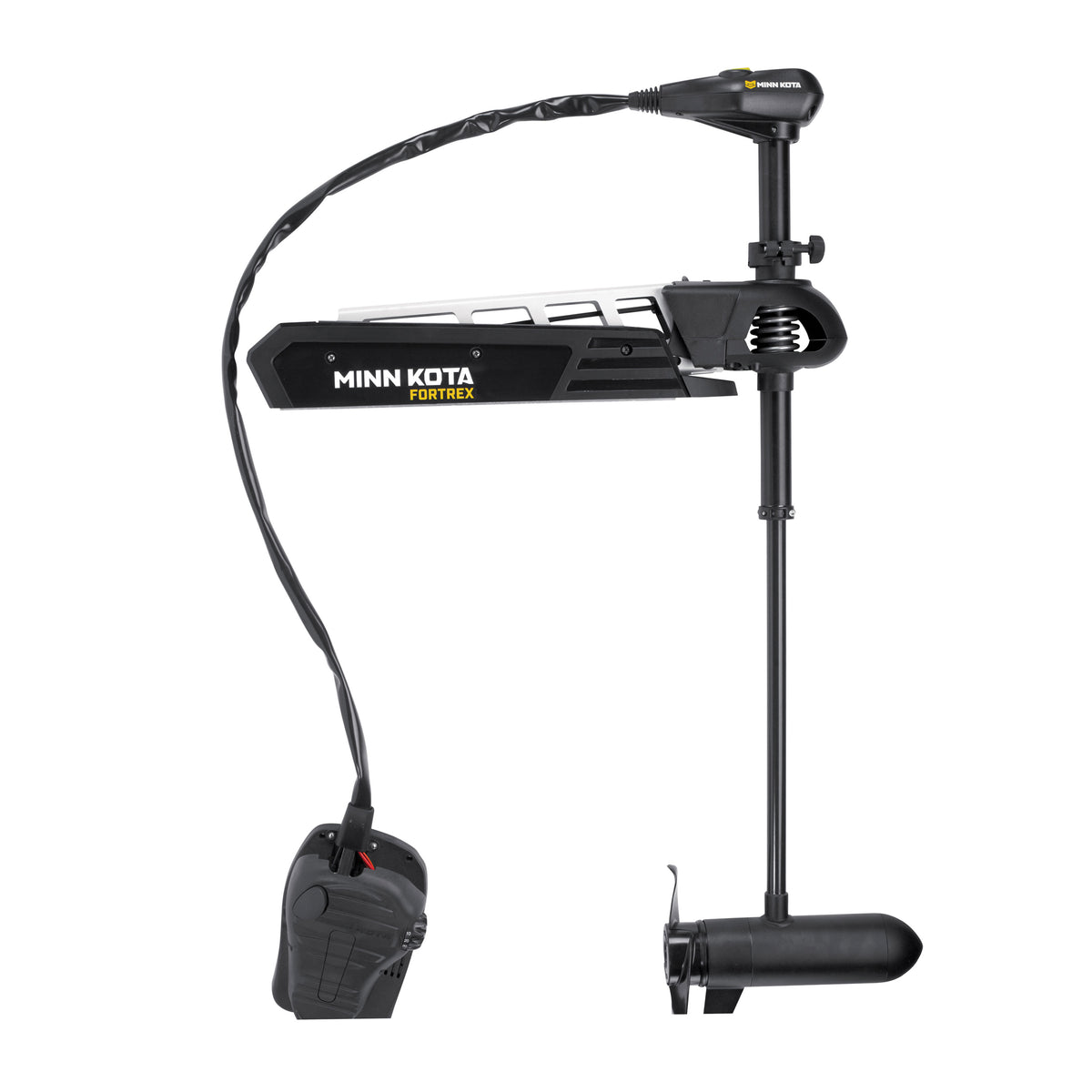 Minn Kota 1368661 Fortrex Trolling Motor - 24V (80 lbs.), 52" Shaft