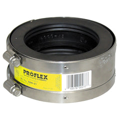 Fernco 3000-43 Shielded Coupling - 4" x 3"