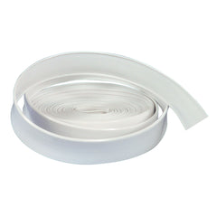 AP Products 011-311 Vinyl Insert, 1" x 1000' - White
